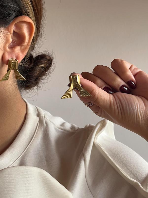 گوشواره برج آزادی 