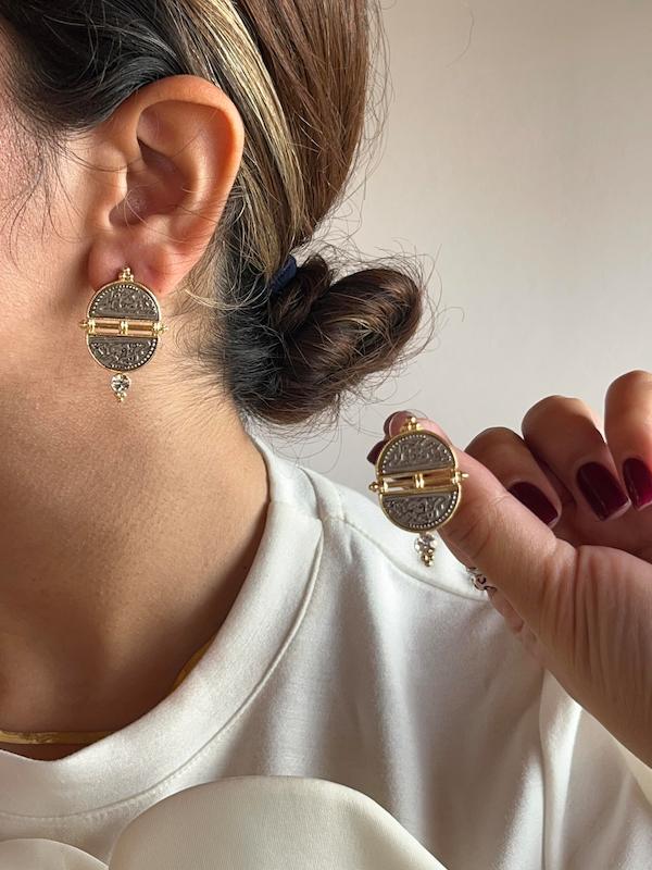 گوشواره صاحبقرانیه 