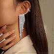 گوشواره جواهری حسن زاده