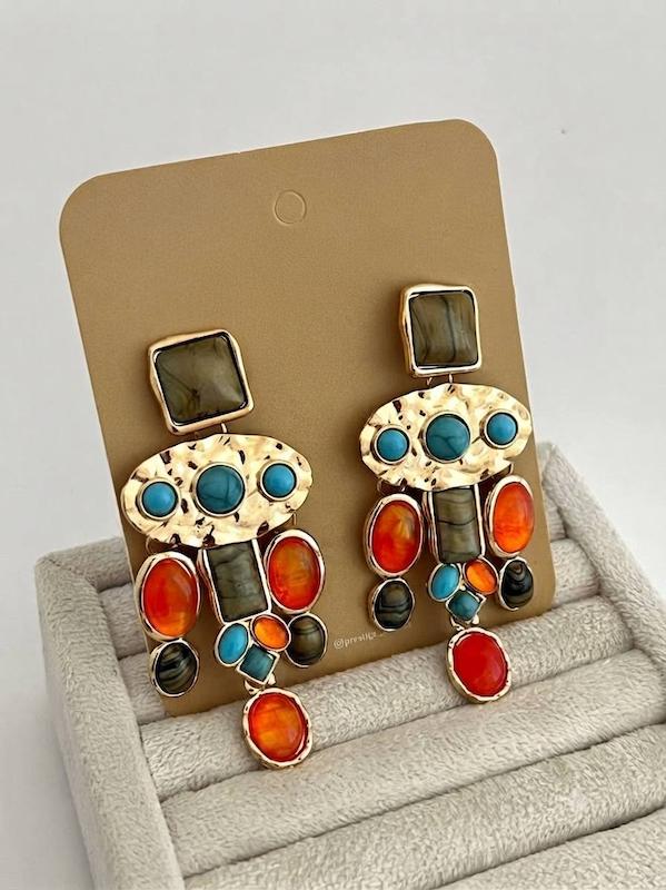 گوشواره زارا جیپسی