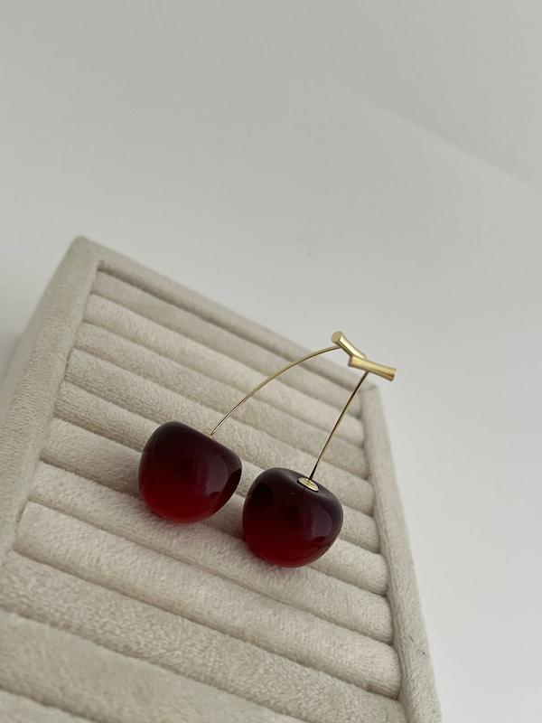 گوشواره گیلاس 