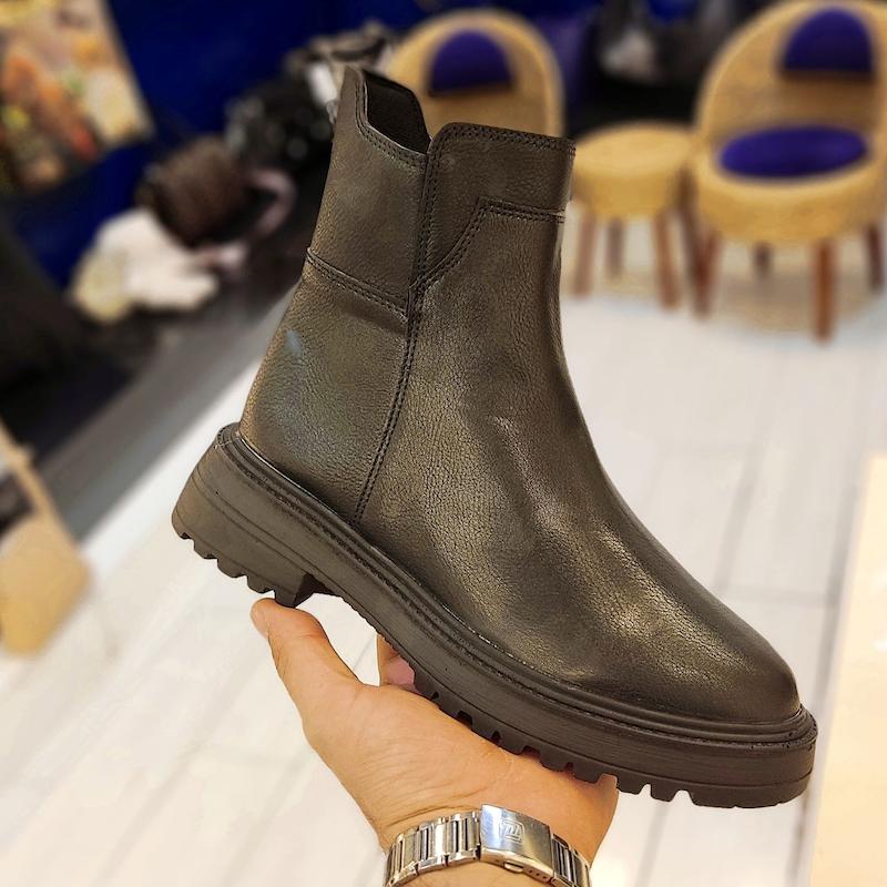 نیم بوت بلند