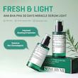 سرم ضد جوش و آبرسان 30 روزه میراکل سام بای می SOME BY MI AHA BHA PHA 30 Days Miracle Serum