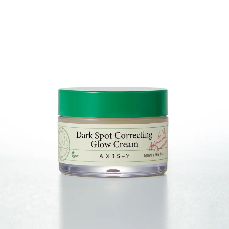 کرم ضدلک و درخشان کننده دارک اسپات اکسیس وای AXIS-Y Dark Spot Correcting Glow Cream 