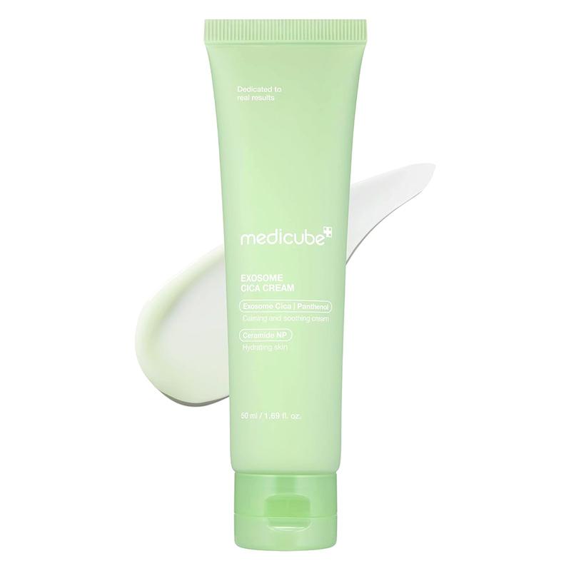 کرم سیکا ترمیم‌ کننده مدیکیوب Medicube Exosome Cica Cream