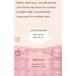 ضد آفتاب ضد لک و کنترل منافذ سلیمکس Celimax Pore + Dark Spot Brightening Care Sunscreen