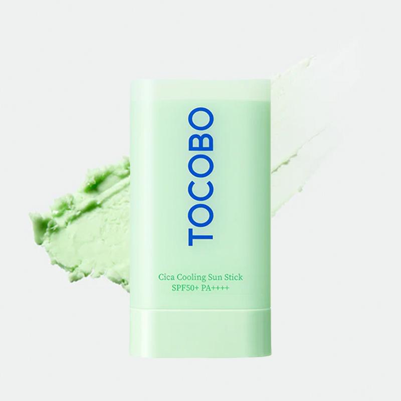  ضد آفتاب استیکی خنک‌کننده و سیکا توکوبو TOCOBO Cica Cooling Sun Stick