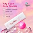  کرم ضد آفتاب ویتامینه تون آپ توکوبو ++++Tocobo Vita Tone Up Sun Cream SPF50+ PA