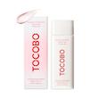  کرم ضد آفتاب ویتامینه تون آپ توکوبو ++++Tocobo Vita Tone Up Sun Cream SPF50+ PA