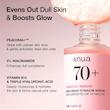  سرم روشن کننده و ضد لک نیاسینامید آنوا حاوی عصاره هلو Anua PEACH 70 NIACIN SERUM 
