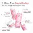  سرم روشن کننده و ضد لک نیاسینامید آنوا حاوی عصاره هلو Anua PEACH 70 NIACIN SERUM 