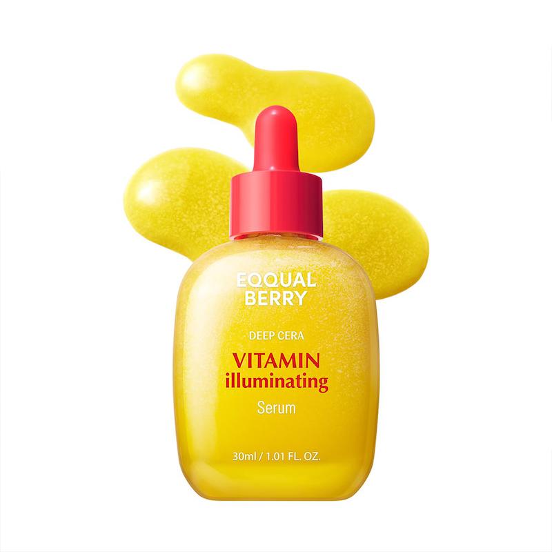سرم ضد لک و روشن کننده اکوال بری EQQUALBERRY Vitamin Illuminating Serum