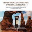 ضد آفتاب تقویت کننده و درخشان کننده پروبیو سیکا اسکین ۱۰۰۴  SKIN1004 Madagascar Centella Probio-cica Glow Sun Ampoule