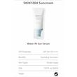 ضد آفتاب سنتلا اسکین ۱۰۰۴ skin هیالو سیکا Skin 1004 Madagascar Centella Hyalu Cica Water Fit Serum