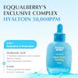 سرم آبرسان و تسکین دهنده هیالتوئین اکوال بری EQQUALBERRY Hyaltoin Flooding Serum