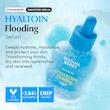 سرم آبرسان و تسکین دهنده هیالتوئین اکوال بری EQQUALBERRY Hyaltoin Flooding Serum