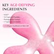 سرم پپتاید بوستینگ و +NAD اکوال بری EQQUALBERRY NAD+ Peptide Boosting Smoothie Serum