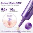کرم دور چشم رتینال نامبوزین شماره 9 | ضد چروک و سفت‌کننده Numbuzin No.9 NAD+ Retinal Volumetox Eye Cream