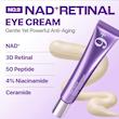 کرم دور چشم رتینال نامبوزین شماره 9 | ضد چروک و سفت‌کننده Numbuzin No.9 NAD+ Retinal Volumetox Eye Cream