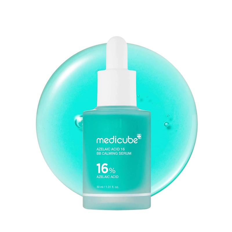 سرم آزلائیک اسید مدیکیوب 16 درصد Medicube Azelaic Acid BB Calming Serum