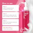 ژل شوینده PDRN مدیکیوب  MEDICUBE PDRN Hydrating Gel Cleanser