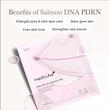 ماسک ژلی کلاژن مدیکیوب Medicube مدل PDRN صورتی MEDICUBE PDRN Pink Collagen Gel Mask