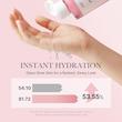 تونر صورتی سیکا مدیکیوب MEDICUBE PDRN Pink Cica Soothing Toner