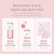 تونر صورتی سیکا مدیکیوب MEDICUBE PDRN Pink Cica Soothing Toner