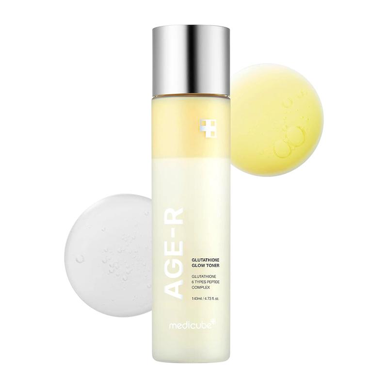تونر گلوتاتیون مدیکیوب Medicube Age-R Glutathione Glow Tone