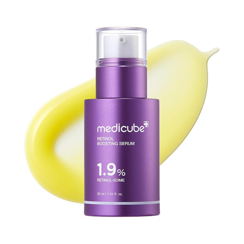 سرم رتینول و NMN مدیکیوب Medicube Retinol NMN Boosting Serum