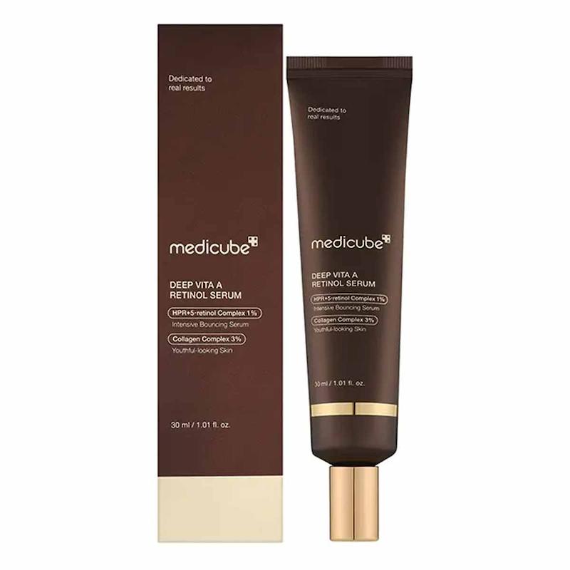  سرم رتینول مدیکیوب Medicube Deep Vita A Retinol Serum