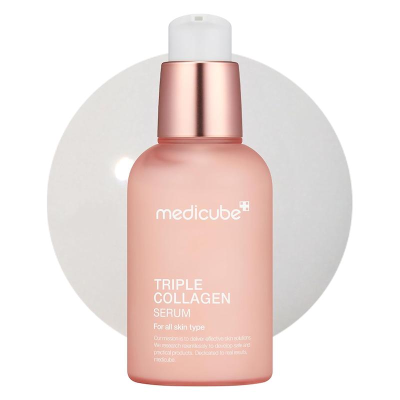 سرم جوانساز تریپل کلاژن مدیکیوب Medicube Triple Collagen Serum