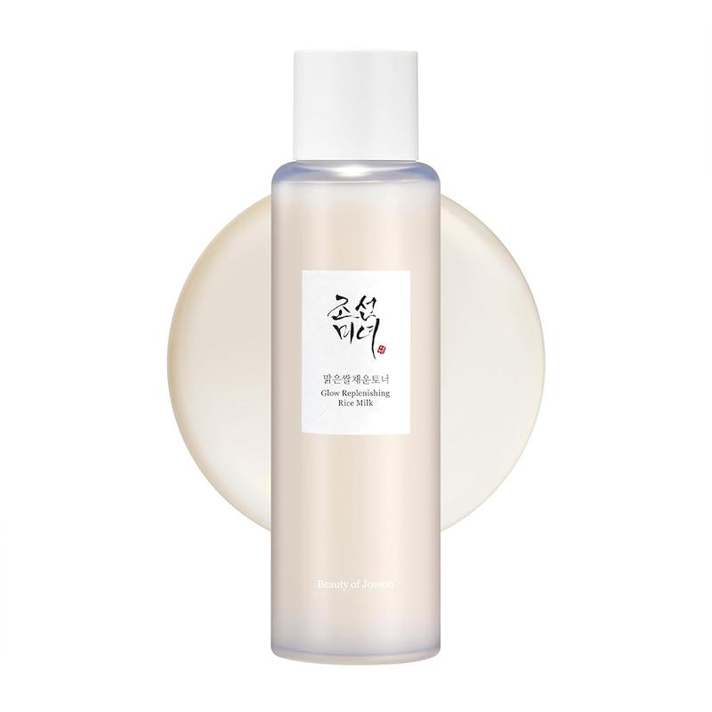 تونر درخشان کننده شیر برنج بیوتی آف جوسان  Beauty of Joseon Glow Replenishing Rice Milk