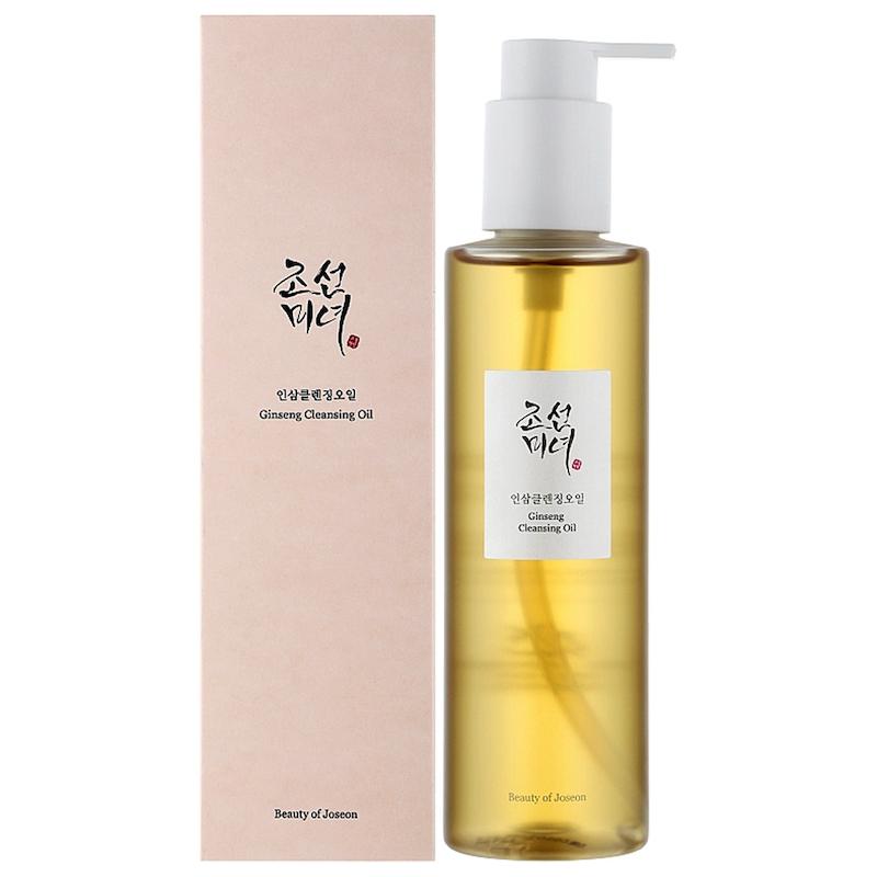 روغن پاک کننده جینسینگ بیوتی آف جوسان Beauty of Joseon Ginseng Cleansing Oil