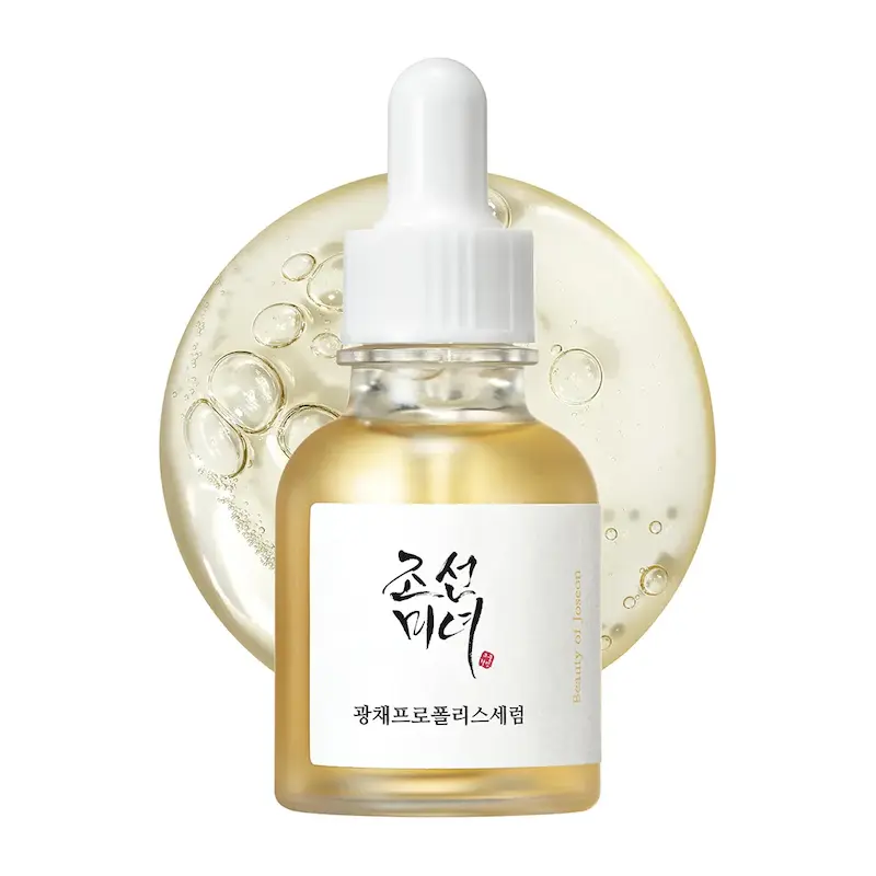 سرم نیاسینامید و پروپولیس بیوتی آف جوسان BEAUTY OF JOSEON GLOW SERUM : PROPOLIS + NIACINAMIDE