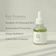 سرم چای سبز و پنتنول بیوتی آف جوسان Beauty Of Joseon Calming Serum : Green tea + Panthenol