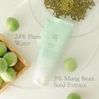  ژل شستشو آلو سبز و ماش بیوتی اف جوسان BEAUTY OF JOSEON GREEN PLUM REFRESHING CLEANSER