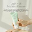  ژل شستشو آلو سبز و ماش بیوتی اف جوسان BEAUTY OF JOSEON GREEN PLUM REFRESHING CLEANSER