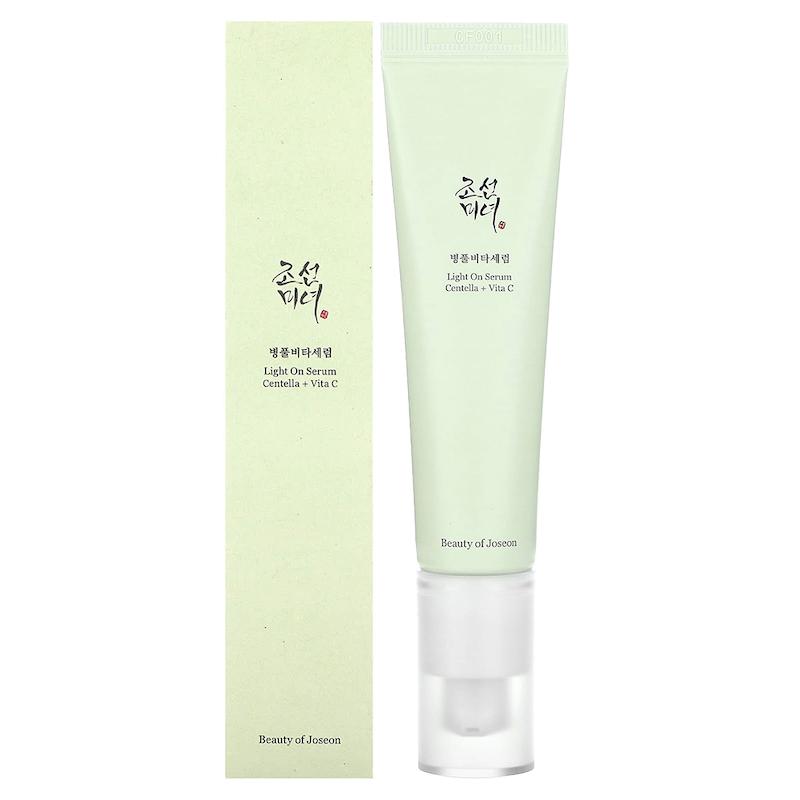 سرم روشن کننده ویتامین سی و سنتلا بیوتی آف جوسان Beauty of Joseon Light On Serum Centella + Vita C