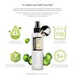 تونر آبرسان و تسکین دهنده سنتلا کوزارکس فاقد الکل Cosrx Centella Water Alcohol-Free Toner