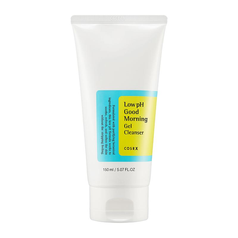  ژل شستشوی گود مورنینگ کوزارکس Cosrx با PH پایین Cosrx Low pH Good Morning Gel Cleanser