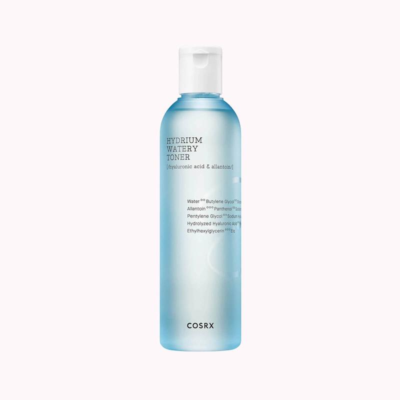  تونر آبرسان کوزارکس هیدریوم Hydrium Watery COSRX Hydrium Watery Toner