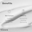  کرم آبرسان قوی و تسکین دهنده کوزارکس COSRX Cosrx Hydrium Moisture Power Enriched Cream 