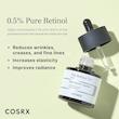  سرم روغنی رتینول 0.5 درصد کوزارکس ضد چین و چروک و آکنه Cosrx The Retinol 0.5 Oil 