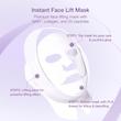  ماسک لیفتینگ و ضد چروک بایو لیفتینگ شماره ۹ نامبوزین  Numbuzin No.9 Sheet Mask NAD+ BIO Lifting-sil Full Face Mask
