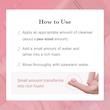 شوینده PDRN نیاسینامید مدیکیوب MEDICUBE PDRN Pink Niacinamide Whip Cleanser