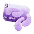 پچ زیر چشم NAD و کلاژن نامبوزین شماره 9 Numbuzin No.9 NAD+ Collagen Under Eye