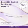  کرم دور چشم ضد چروک و روشن کننده نامبوزین شماره ۹ NUMBUZIN No.9 NAD+ Retinol Volumetox Eye Cream