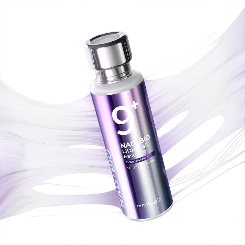 اسنس ضد چروک و جوانساز بایو لیفتینگ نامبر 9 نامبوزین Numbuzin No.9 Essence NAD+ BIO Lifting-sil Essence