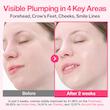 سرم حجم دهنده و جوانساز رز PDRN کلاژن پلامپینگ نامبوزین شماره 2 Numbuzin No.2 Rose PDRN Collagen Plumping
